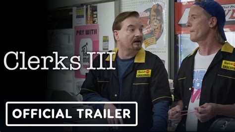 Clerks 3 Official Trailer .